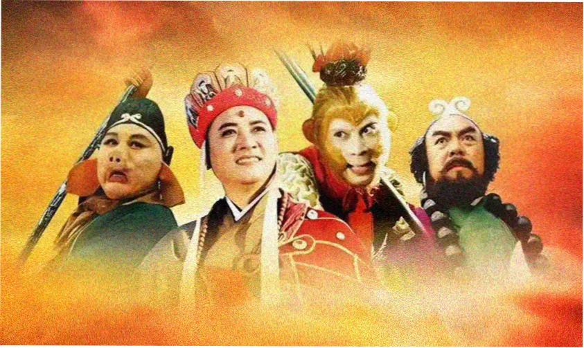 年龄差距婚姻 经典忘年恋